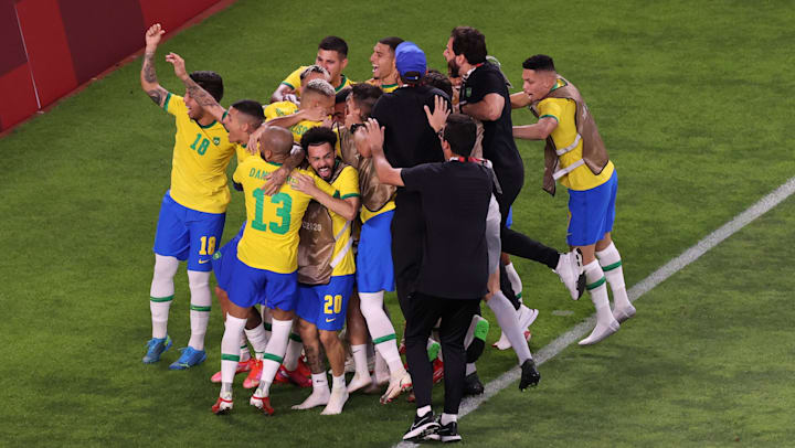 8月7日 東京五輪 サッカー競技の放送予定 決勝戦はブラジル対スペイン