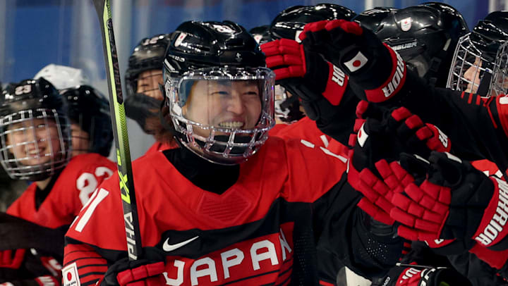 アイスホッケー女子代表のスマイルジャパン 北京22準々決勝進出へ 次戦相手は2月12日フィンランド