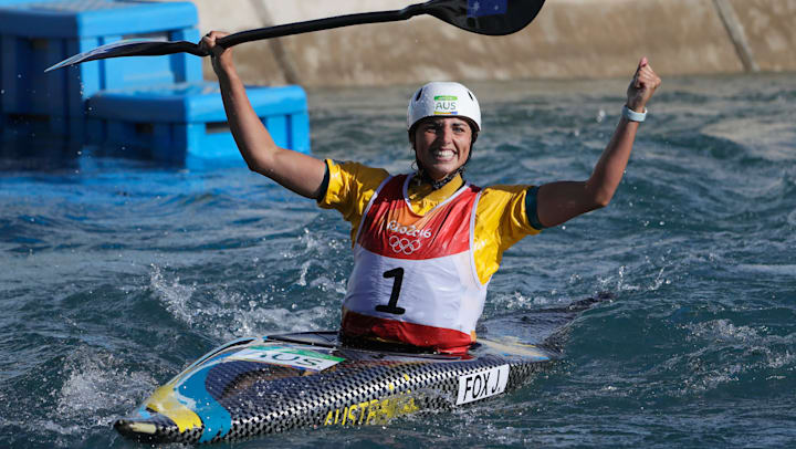 Canoagem Olimpica Slalom Na Toquio 2020 Cinco Coisas Para Saber