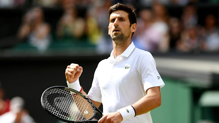 ジョコビッチ ハレプ プリスコバらが2回戦突入 テニス ウィンブルドン選手権3日目の