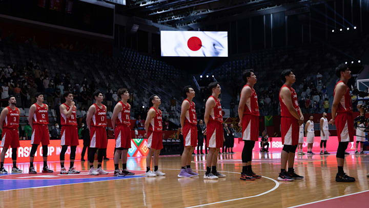 8月30日 バスケットボールw杯アジア地区予選w4の放送予定 Akatsuki