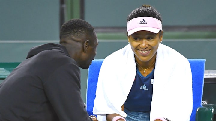 大坂なおみの新コーチ決定 Tokyo Headline