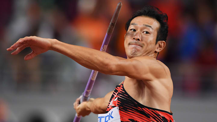 世界陸上19 ドーハ大会7日目 十種競技の右代啓祐は16位