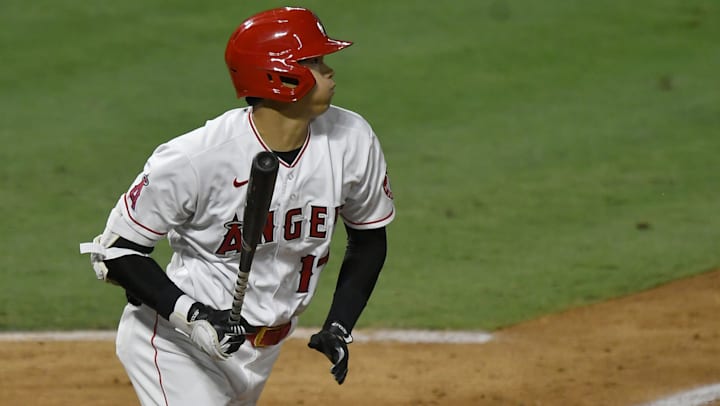 大谷翔平 4号2ランを含む2試合連続のマルチ安打 Mlb 8月10日の試合結果
