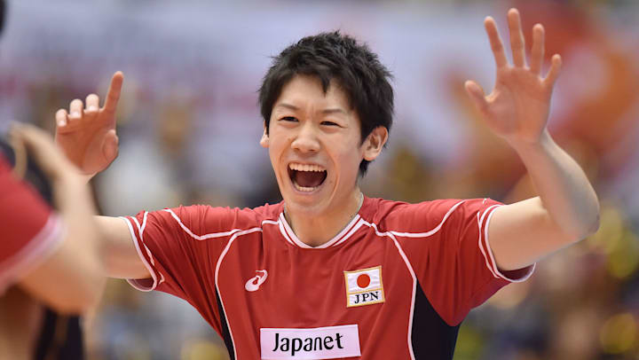 14日間の経過観察を終えたことを明かす 石川祐希 4月下旬にイタリアから帰国