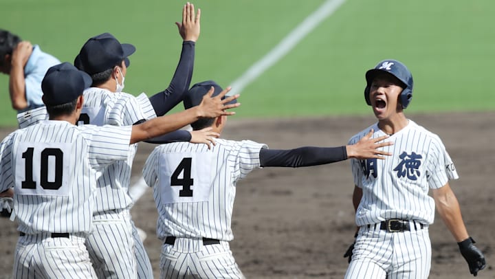 高校野球 8月15日 明徳義塾 高川学園がサヨナラ勝ち 明桜 風間が完投勝利