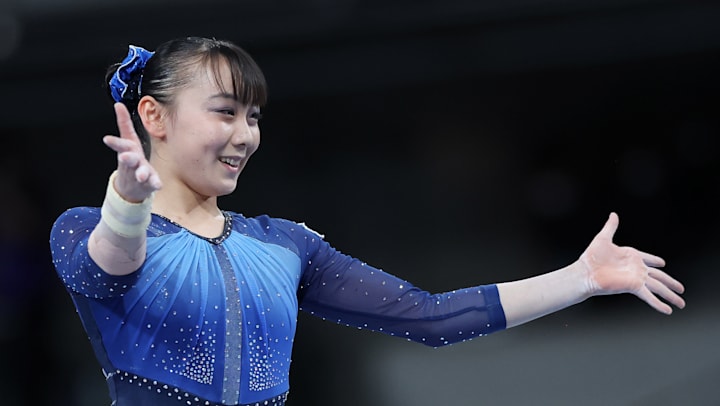 体操 女子日本代表 22最新メンバー 歴代選手 パリ24に向けて新世代が動き出す