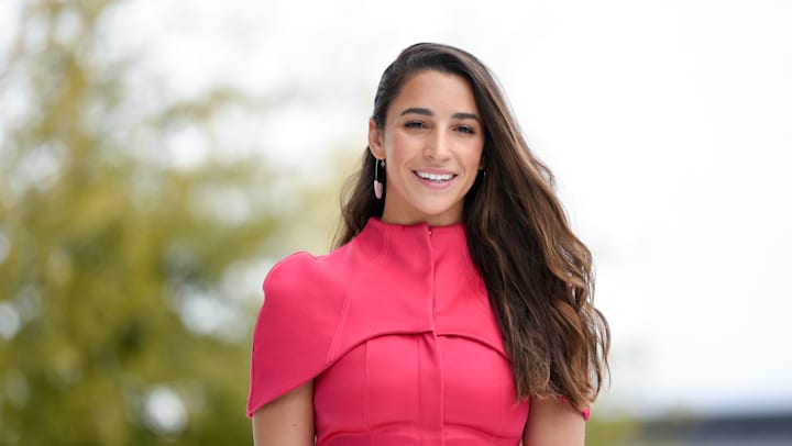 Aly Raisman announces retirement: “The power of dreams is too big to put into words”