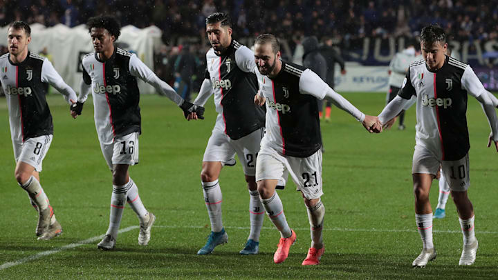 Serie A Preview All You Wanted To Know About Juventus Vs Atalanta