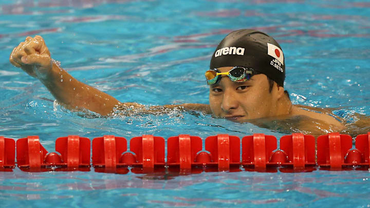 3月2日競技開始 競泳 国際大会日本代表選手選考会 瀬戸
