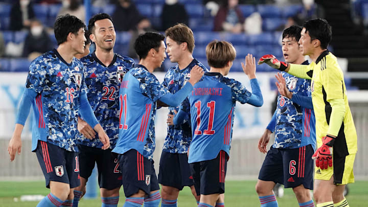 日韓戦で完勝 男子サッカー日本代表 森保一監督 スポーツを通じて社会的貢献ができれば