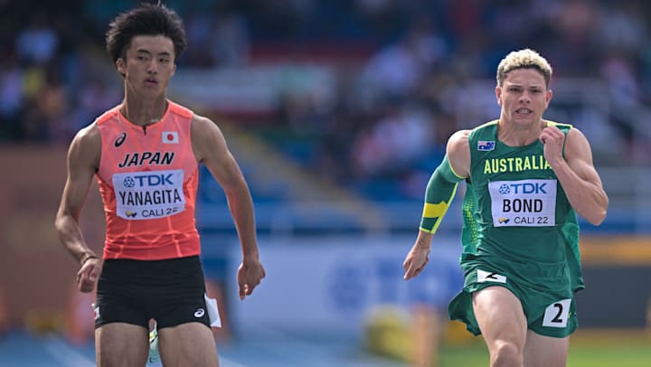 男子4x100mリレーで日本が優勝 女子1万m競歩 女子ハンマー投もメダル 陸上 U世界選手権5日目