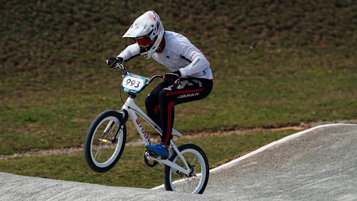 Bmxãƒ¬ãƒ¼ã‚·ãƒ³ã‚°æ³¨ç›®é¸æ‰‹ ç