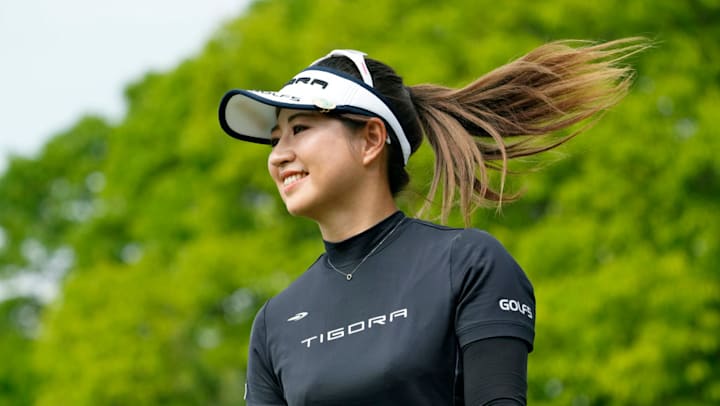 ã‚´ãƒ«ãƒ• å…¨ç±³å¥³å­opäºˆé¸ ä»²è¥¿èœæ'˜ å·æº€é™½é¦™ç†ã‚‰5åãŒæœ¬é¸å‡ºå ´