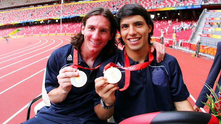 Lionel Messi's defining Argentina moments as he prepares for what could be his final World Cup
