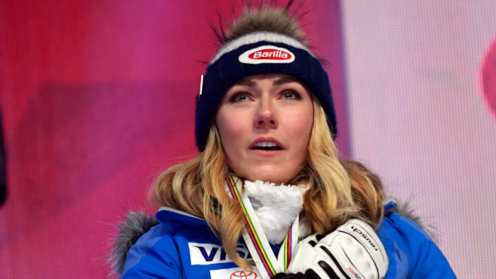 Mikaela Shiffrin Considers Alpine Skiing Future