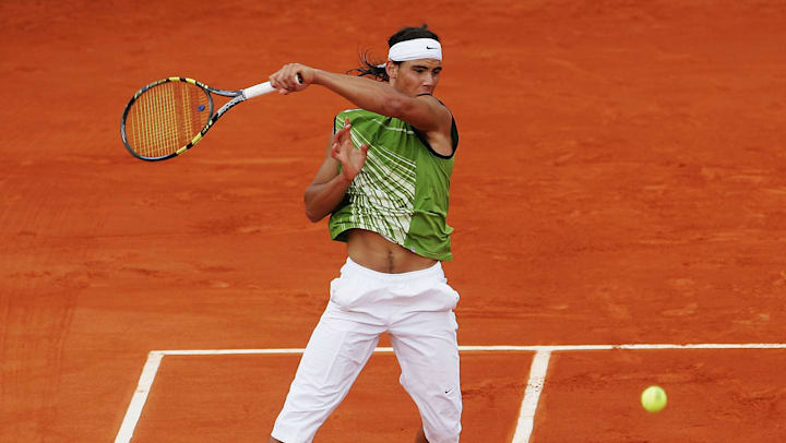 Rafael Nadal S Dominance At The French Open