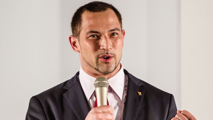 スポーツ庁長官就任の室伏広治sd Tokyo 組織委員会で最後の