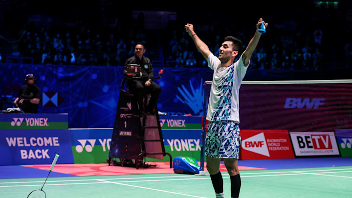 Semi final all england 2022