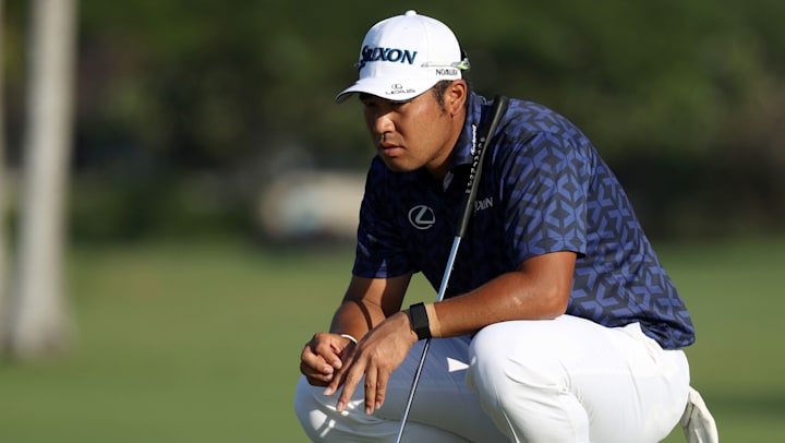松山英樹が首位と3打差7位t 金谷拓実 石川遼らは予選落ち ゴルフ ソニーop第2日