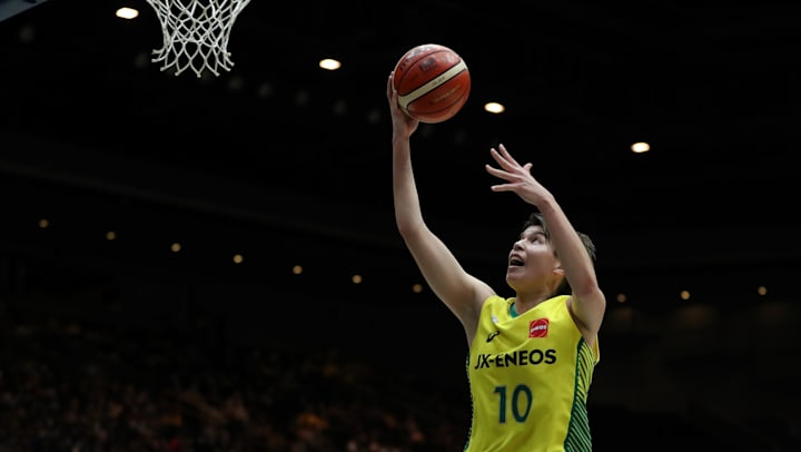 7連覇狙うjx Eneos デンソー 三菱電機 トヨタ自動車がベスト4入り 天皇杯 皇后杯バスケ女子準々決勝