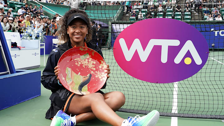 テニス 3年ぶりの東レppoに前回女王の大坂なおみが出場 奈良くるみは今大会で現役引退