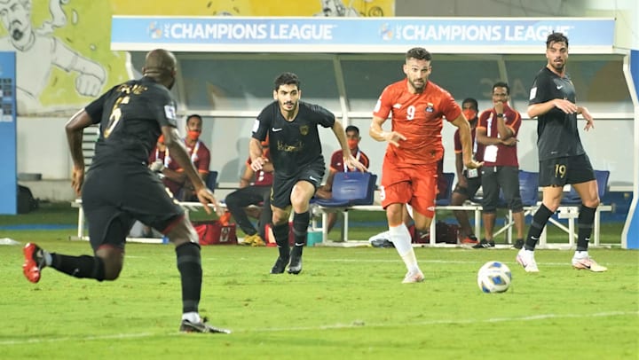 Persepolis Vs Fc Goa In Afc Champions League Watch Live Streaming And Telecast In India