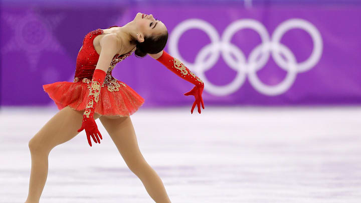 A Beginner S Guide To Figure Skating Olympic Channel