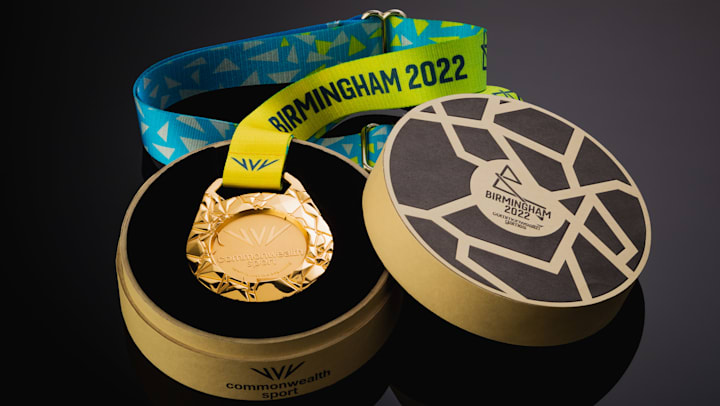 Commonwealth Games 2022 medals unveiled