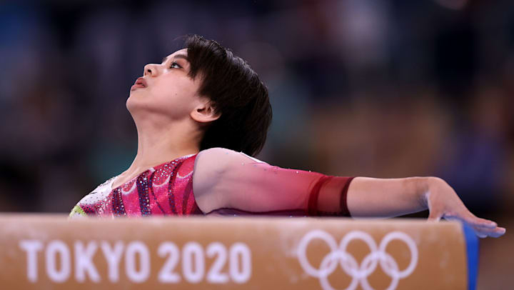 7月27日 東京五輪 体操競技の放送予定 女子団体総合決勝