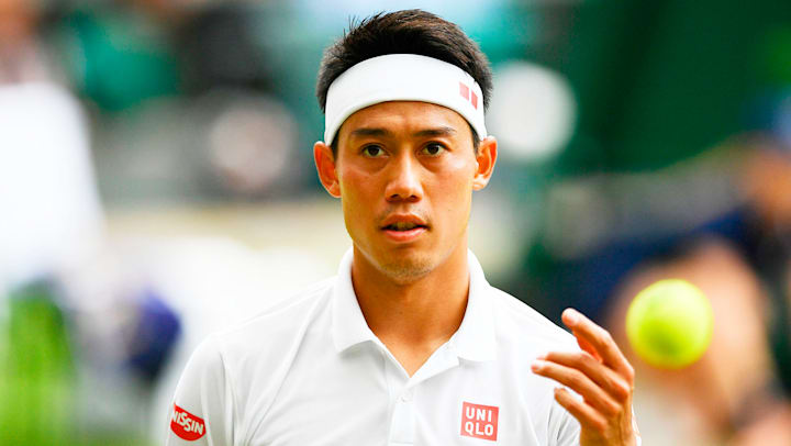 Atp最新世界ランキング 7 29 錦織は変わらず7位 西岡77位 ダニエル太郎118位