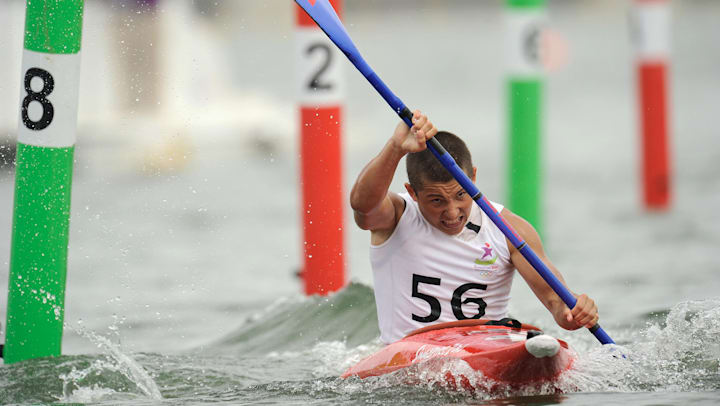 Jiri Prskavec Aims To Break Czech Drought On Rio S Perfect Whitewater Course Olympic News