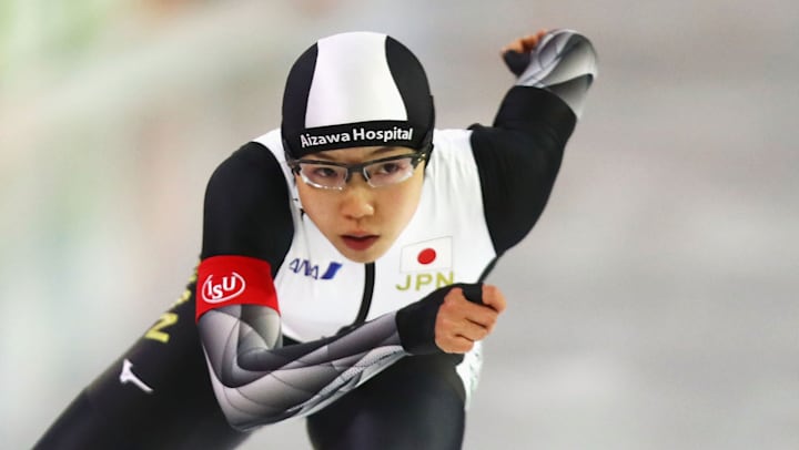 女子500m小平奈緒 W杯連勝は23でストップ スピードスケート W杯ミンスク第2日