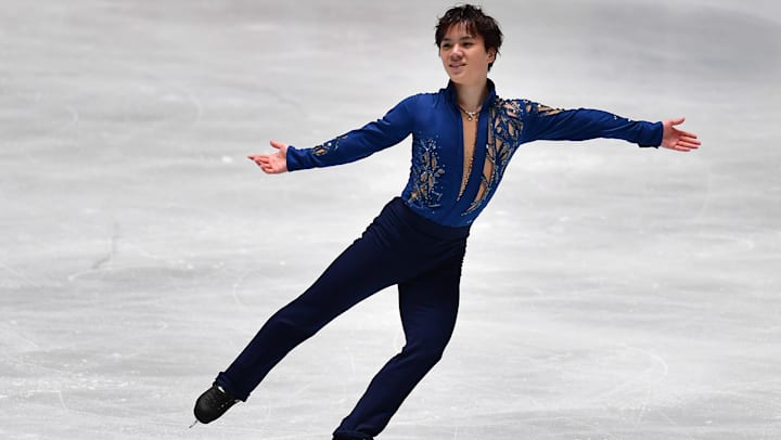 フィギュアスケート 宇野昌磨は 21シーズンも昨季のプログラムを継続 2