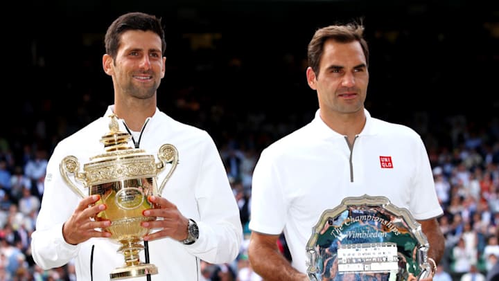 Atpが19年のgsベストマッチ6選を発表 1位はジョコビッチ