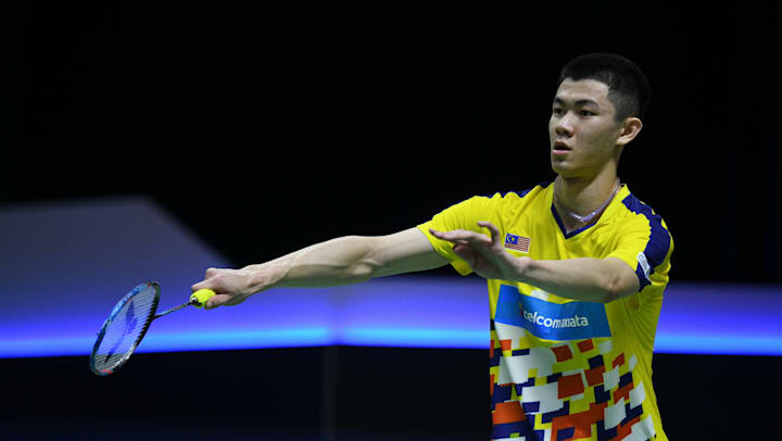 Lee Zii Jia Is Malaysia S New Badminton Hope