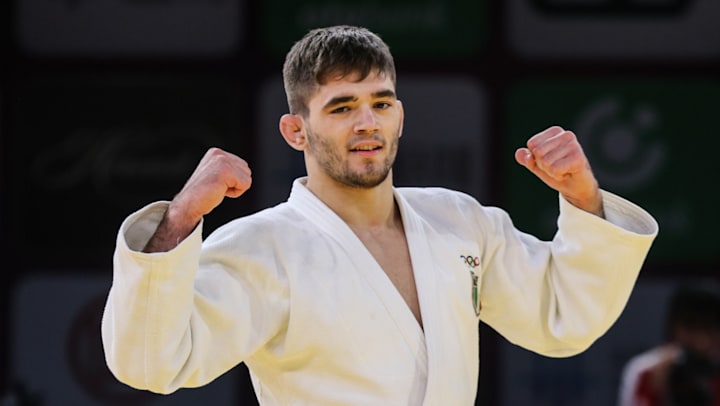 Manuel Lombardo I Want To Win The European Judo Championships