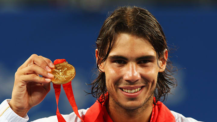 ラファエル ナダル 北京とリオで優勝 東京五輪テニスで狙う3つ目の金メダル