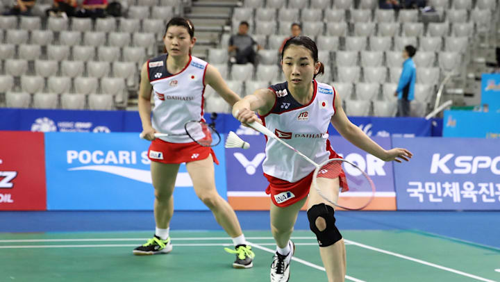 バドミントン Nzオープン 日本勢は4種目で準決勝進出 連覇狙う高橋沙也加は