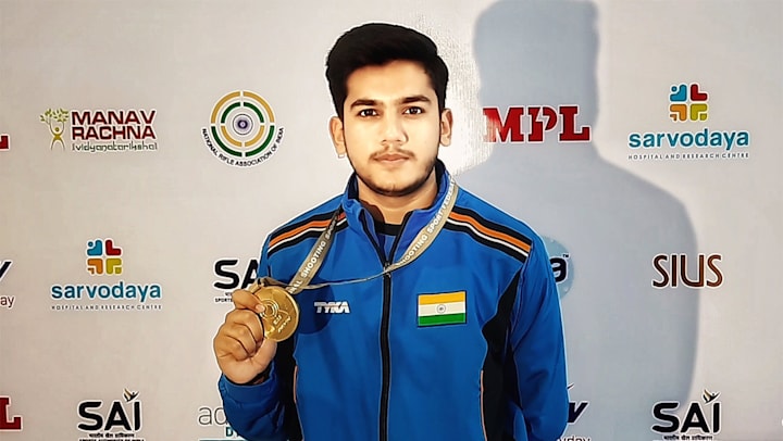 Who is Aishwary Pratap Singh Tomar? Five things you need to know about the Tokyo-bound shooter