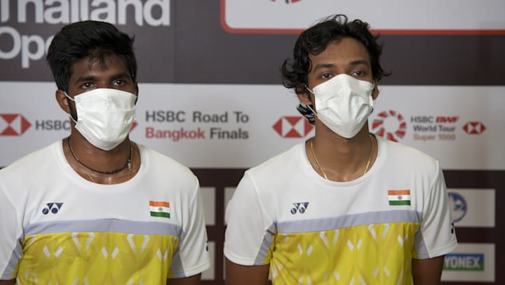 Sudirman Cup A Look At India S Best Performances