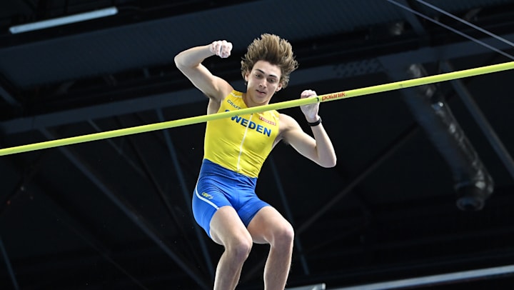 Athletics Duplantis Ingebrigtsen Del Ponte Star At European Indoors