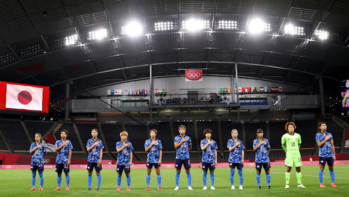 なでしこジャパン Gs最終戦は韓国代表とドロー サッカーafc女子アジア杯インド