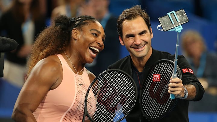 The Top Tennis Players From Roger Federer To Serena Williams