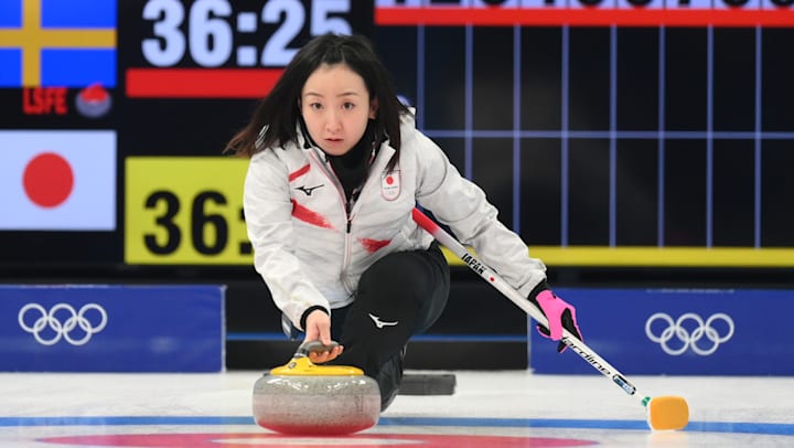 2月11日 北京22カーリングの競技日程と放送予定 女子日本代表ロコ ソラーレがカナダ戦に臨む