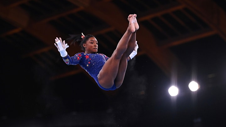 Tokio 2020 Sportivnaya Gimnastika Zhenshiny Komanda Okr Zavershila Kvalifikaciyu Pervoj