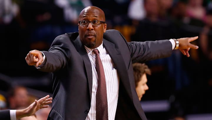 Nigeria and NBA coach Mike Brown on his motivations and Olympic dream