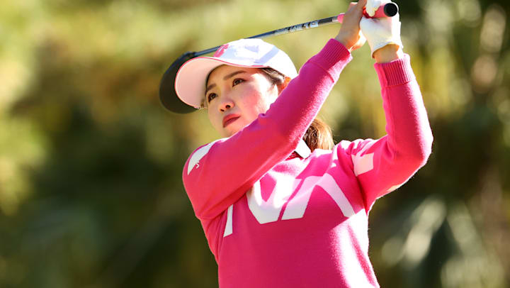 ゴルフ Lpgaツアー最終予選会qシリーズ第1週 古江彩佳は7位 渋野日向子は24位タイで2週目へ