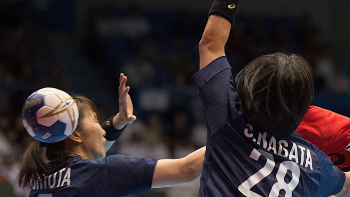 おりひめジャパン スペイン代表に2点差惜敗 ハンドボール 女子世界選手権