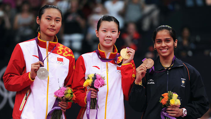 Saina Nehwal S Olympic Medal At London 2012 An Indian Badminton Milestone